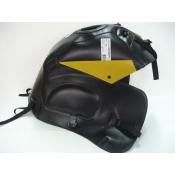 ΚΑΛΥΜΜΑ BAGSTER HONDA VARADERO XL1000V ΜΑΥΡΟ/ΧΡΥΣΟ ΚΙΤΡΙΝΟ (2008-2009)